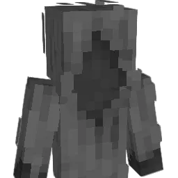 error_fbdn Minecraft avatar bust
