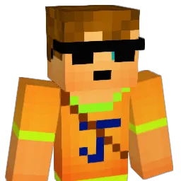 errorcode210 Minecraft avatar bust