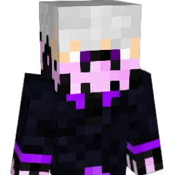errsome Minecraft avatar bust