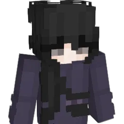 erswyck Minecraft avatar bust