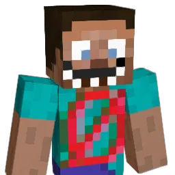 erten_fjerten Minecraft avatar bust