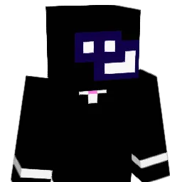 erterlink Minecraft avatar bust
