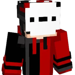 ertik Minecraft avatar bust