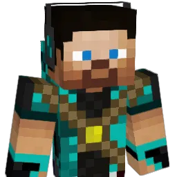 ertuminer's Minecraft skin