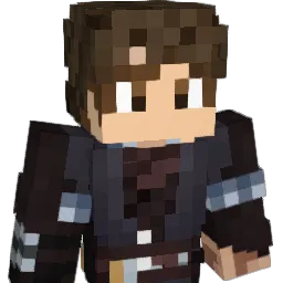 erty4444 Minecraft avatar bust