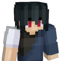 eruam Minecraft avatar bust