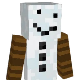eruano18 Minecraft avatar bust