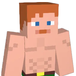 erudenoru Minecraft avatar bust