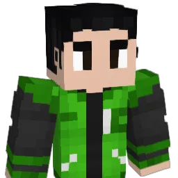 erugames's Minecraft skin