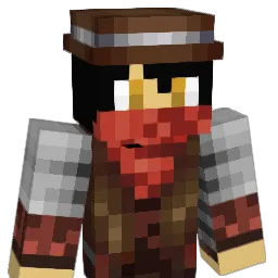 eruini_mclean Minecraft avatar bust