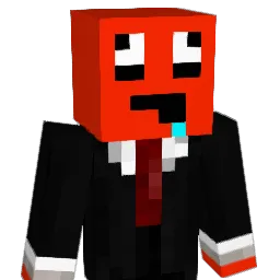 erumoso Minecraft avatar bust
