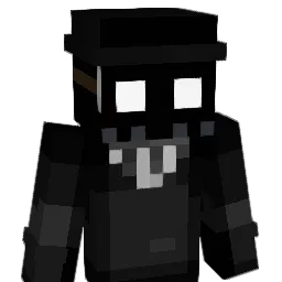 erupro12 Minecraft avatar bust