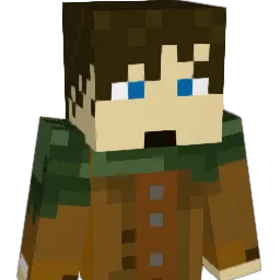 eruptor2006 Minecraft avatar bust