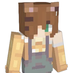 erupu Minecraft avatar bust