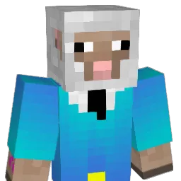 erva272 Minecraft avatar bust