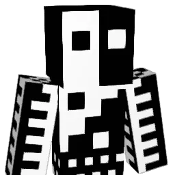 erversteeg Minecraft avatar bust