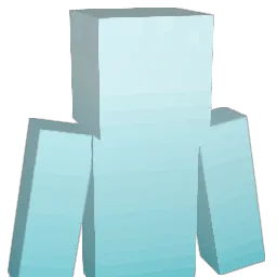 erw_10 Minecraft avatar bust