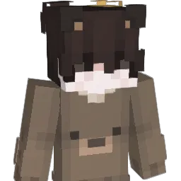 erwin616 Minecraft avatar bust