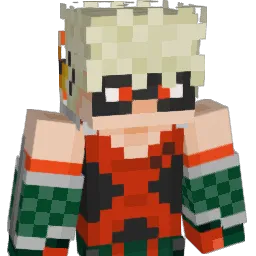 erxhil Minecraft avatar bust