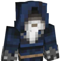 erxorsict Minecraft avatar bust