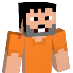 eryaman Minecraft avatar bust
