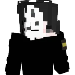 eryhth Minecraft avatar bust