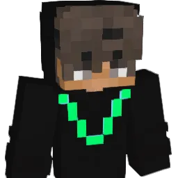 erykkery Minecraft avatar bust