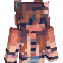 es00t Minecraft avatar bust