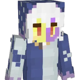 es1ri Minecraft avatar bust
