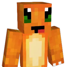 esGabu Minecraft avatar bust