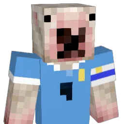 esMaxii Minecraft avatar bust