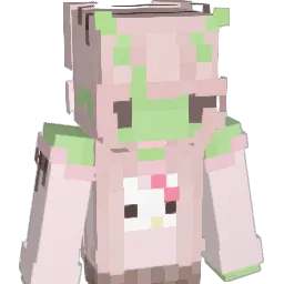 es_stardust Minecraft avatar bust