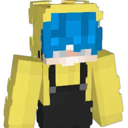 esaah Minecraft avatar bust