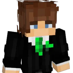 esayzombiehunter Minecraft avatar bust