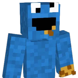 esbekah Minecraft avatar bust