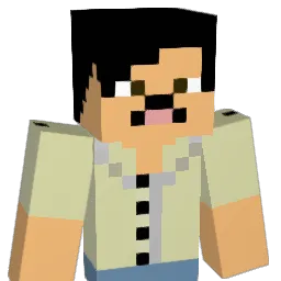 esc0pub Minecraft avatar bust