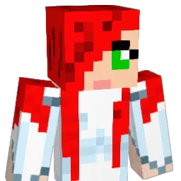 esc1985 Minecraft avatar bust