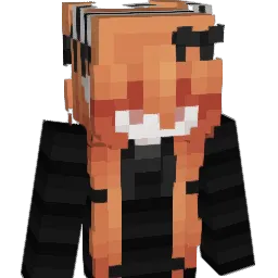 escapekendo Minecraft avatar bust