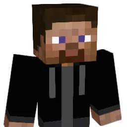 escaper69 Minecraft avatar bust