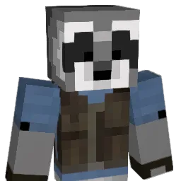 escapingsrq Minecraft avatar bust