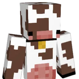 escedientia Minecraft avatar bust