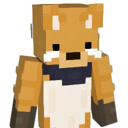 eschwim Minecraft avatar bust