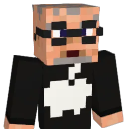 escorpio84 Minecraft avatar bust