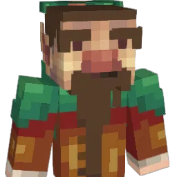 escorpion313 Minecraft avatar bust