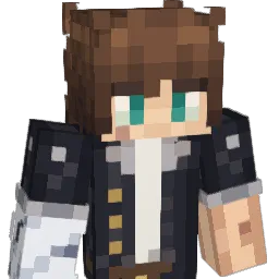 esctasy Minecraft avatar bust