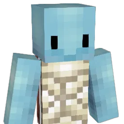 escuerito Minecraft avatar bust
