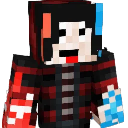esd1 Minecraft avatar bust