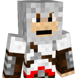 eselers Minecraft avatar bust
