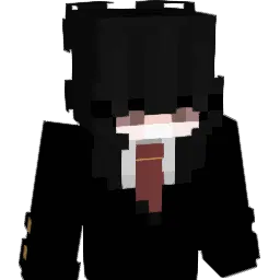 eseliebe Minecraft avatar bust