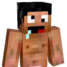 eselpupp Minecraft avatar bust